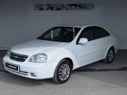Chevrolet Lacetti I Уфа  - изображение 20
