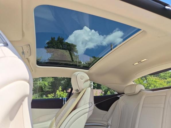 Mercedes-Benz S-Класс VI (W222 C217) Рестайлинг с пробегом 2019 года, цена 9 600 000 рублей, 45923 км, купе, Автокод Объявления
