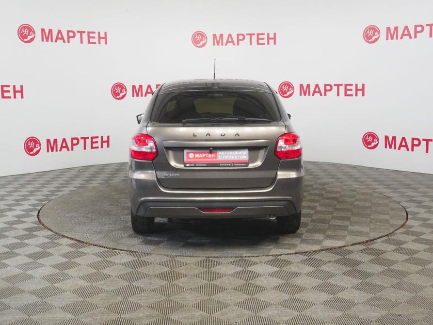 Lada (ВАЗ) Granta I Рестайлинг Вологда  - изображение 6
