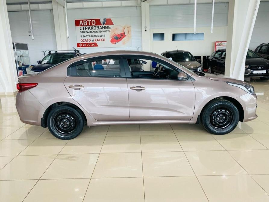 Kia Rio IV Миасс  - изображение 4