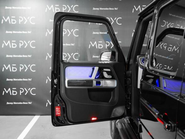 Новый Mercedes-Benz G-Класс AMG II (W465) Рестайлинг 2026 года, цена 35 500 000 рублей, внедорожник, Автокод Объявления