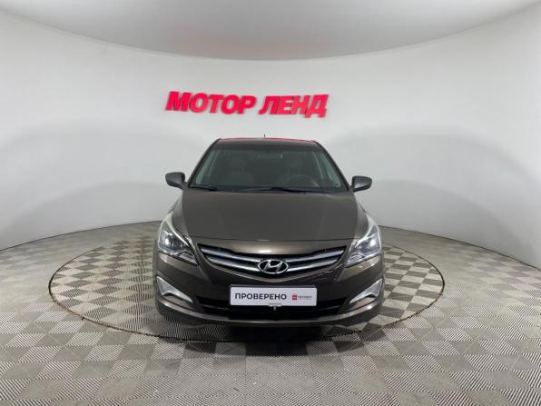 Hyundai Solaris I Рестайлинг с пробегом 2015 года, цена 805 000 рублей, 182637 км, седан, Автокод Объявления