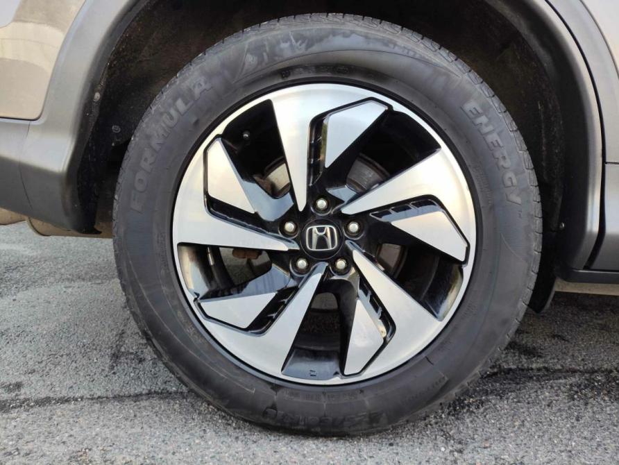 Honda CR-V IV Рестайлинг Санкт-Петербург  - изображение 20