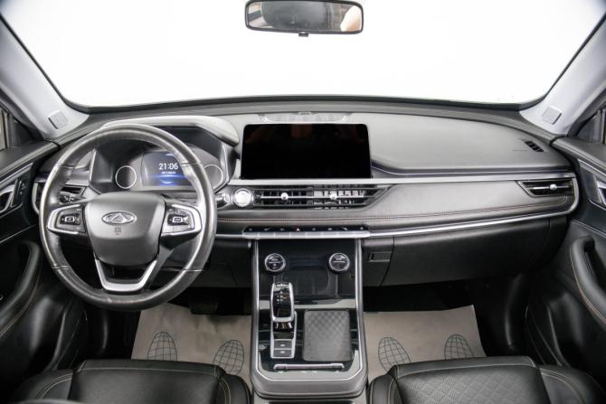 Chery Tiggo 8 I Рестайлинг с пробегом 2023 года, цена 1 999 000 рублей, 44587 км, внедорожник, Автокод Объявления