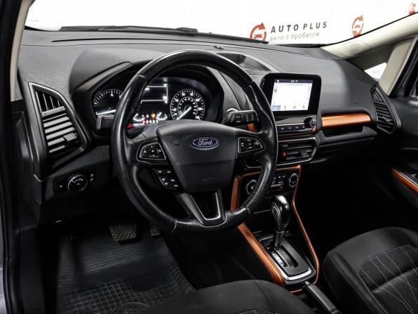 Ford EcoSport II Рестайлинг с пробегом 2019 года, цена 1 000 000 рублей, 97338 км, внедорожник, Автокод Объявления