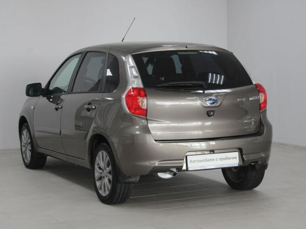 Datsun mi-DO с пробегом 2015 года, цена 559 900 рублей, 111155 км, хэтчбек, Автокод Объявления