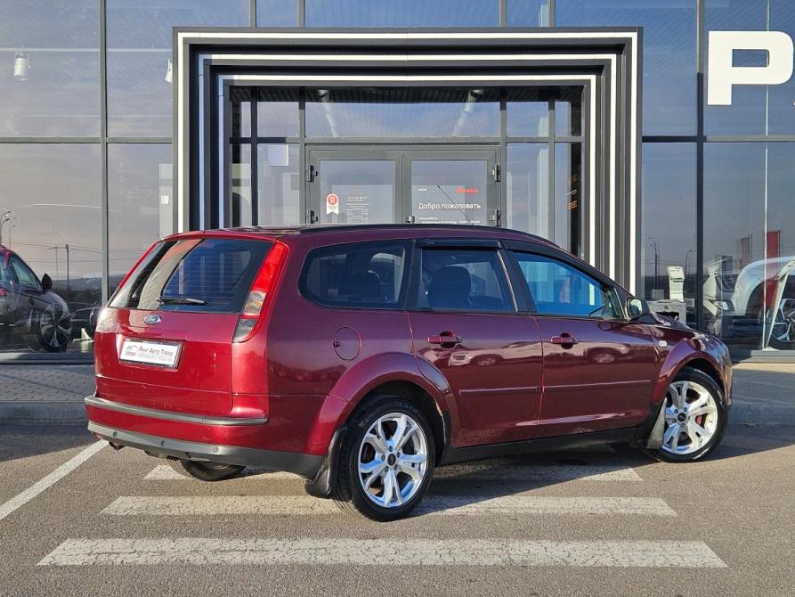 Ford Focus II Воронеж  - изображение 4
