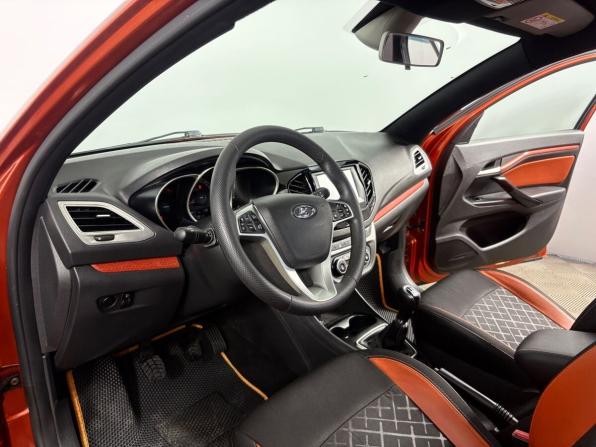 Lada (ВАЗ) Vesta I с пробегом 2018 года, цена 1 180 000 рублей, 80680 км, универсал, Автокод Объявления