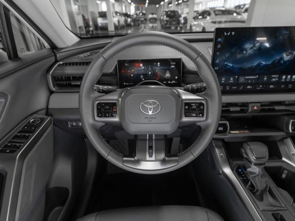 Toyota RAV4 VI (XA60) с пробегом 2026 года, цена 4 200 000 рублей, 23 км, внедорожник, Автокод Объявления