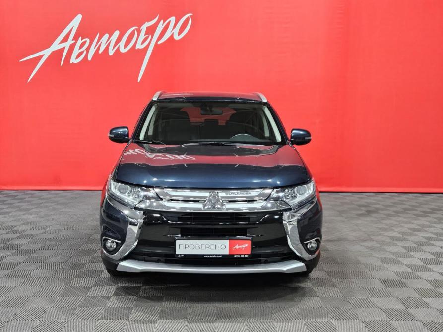 Mitsubishi Outlander III Рестайлинг 2 Вологда  - изображение 8
