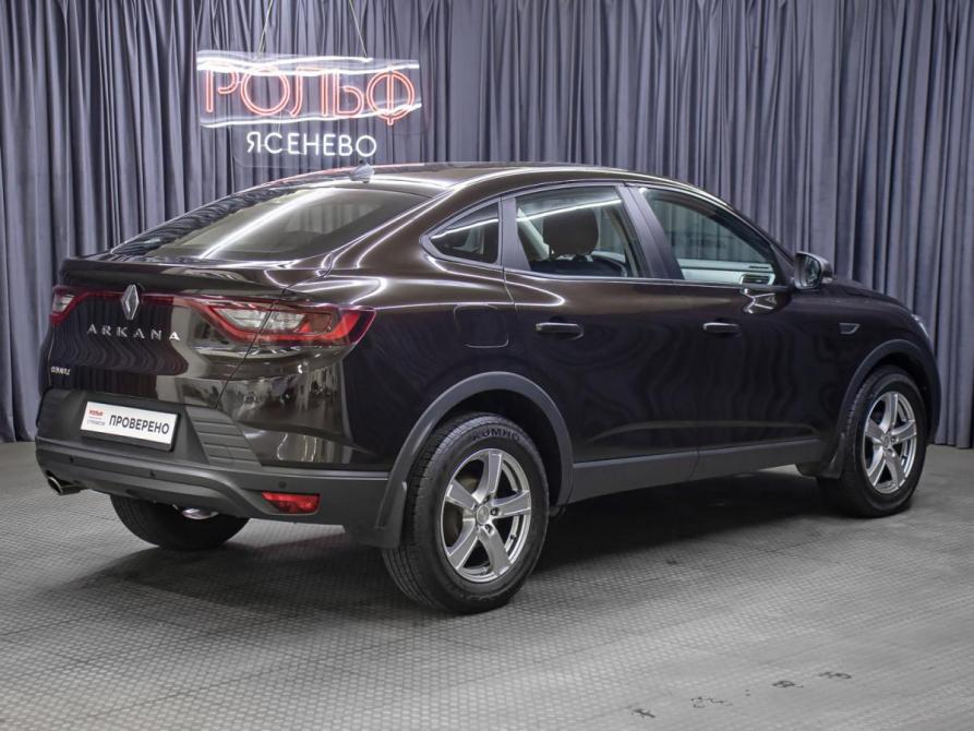 Renault Arkana I Москва  - изображение 5