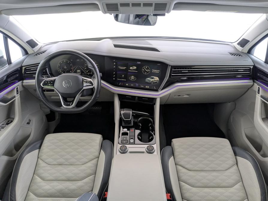 Volkswagen Touareg III Москва  - изображение 14