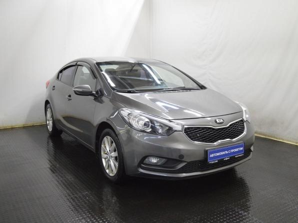 Kia Cerato III с пробегом 2013 года, цена 850 000 рублей, 215976 км, седан, Автокод Объявления