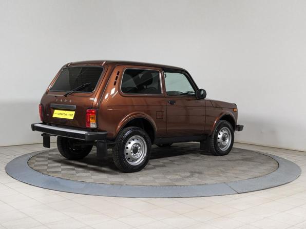 Lada (ВАЗ) 2121 (4x4) I Рестайлинг (2020) с пробегом 2020 года, цена 849 500 рублей, 66700 км, внедорожник, Автокод Объявления