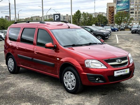 Lada (ВАЗ) Largus I с пробегом 2018 года, цена 800 000 рублей, 62713 км, универсал, Автокод Объявления