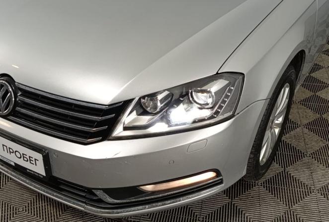 Volkswagen Passat B7 с пробегом 2014 года, цена 925 000 рублей, 233154 км, седан, Автокод Объявления