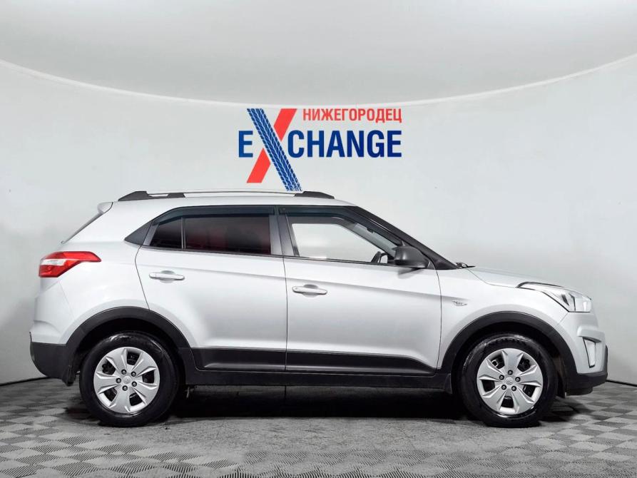 Hyundai Creta I Рестайлинг Нижний Новгород  - изображение 4