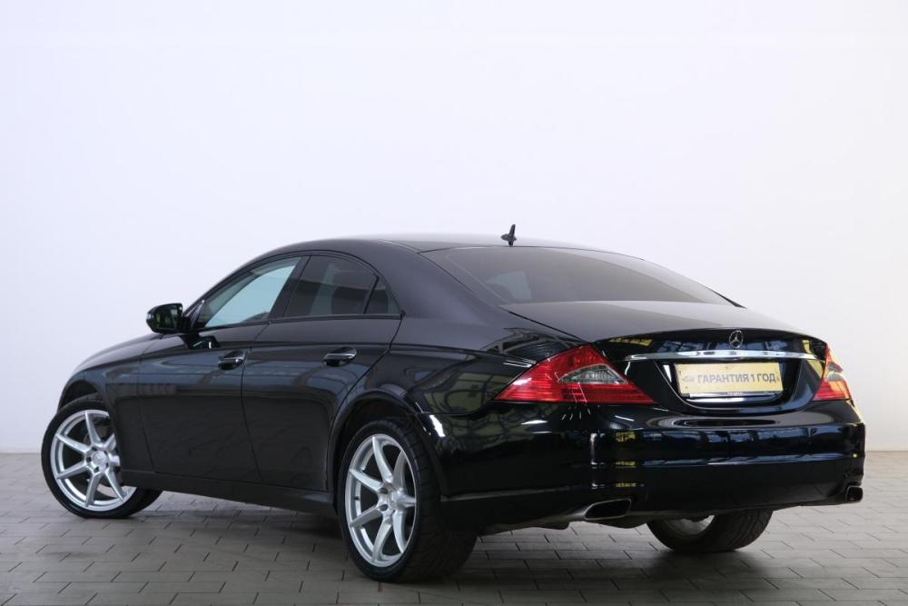 Mercedes-Benz CLS I (C219) Рестайлинг Омск  - изображение 5