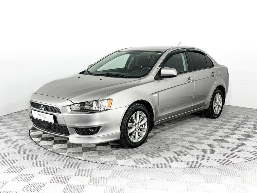 Mitsubishi Lancer X Ногинск  - изображение 1