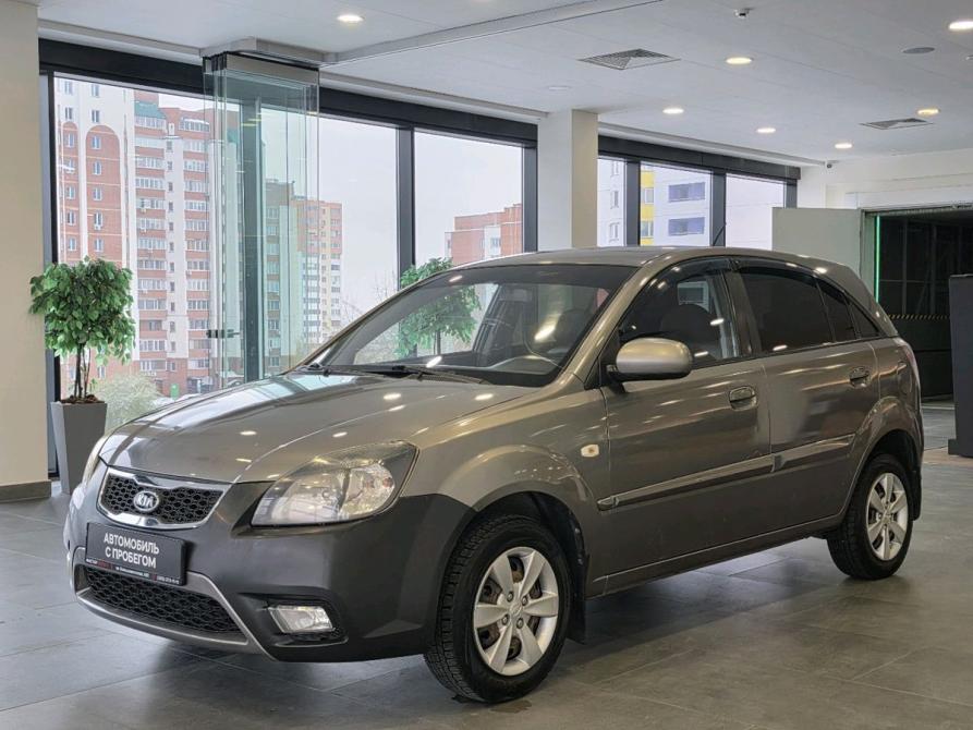 Kia Rio II Рестайлинг Новосибирск  - изображение 3