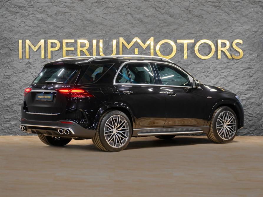 Mercedes-Benz GLE AMG II (V167) Рестайлинг Москва  - изображение 4