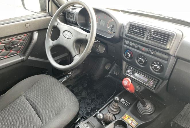 Lada (ВАЗ) Niva Legend с пробегом 2023 года, цена 920 000 рублей, 9779 км, внедорожник, Автокод Объявления