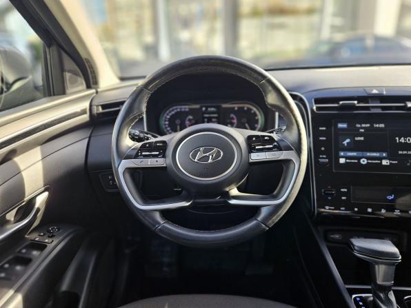 Hyundai Tucson IV с пробегом 2022 года, цена 3 300 000 рублей, 80590 км, внедорожник, Автокод Объявления