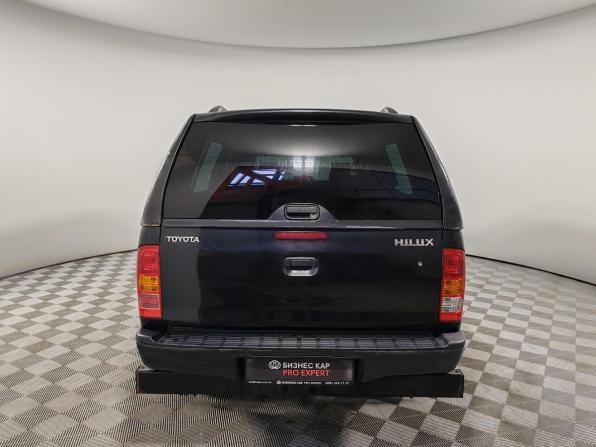 Toyota Hilux VII с пробегом 2011 года, цена 1 649 000 рублей, 380762 км, offers.body_type.unknown, Автокод Объявления