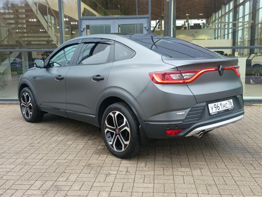 Renault Arkana I Ярославль  - изображение 7