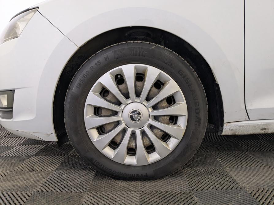 Skoda Rapid I Рестайлинг Москва  - изображение 18