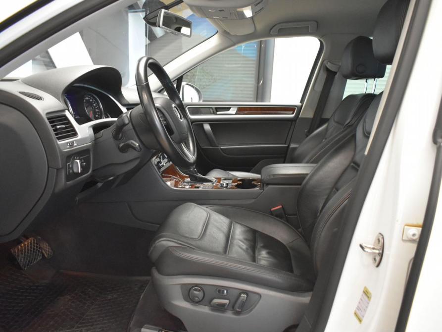 Volkswagen Touareg II Москва  - изображение 10
