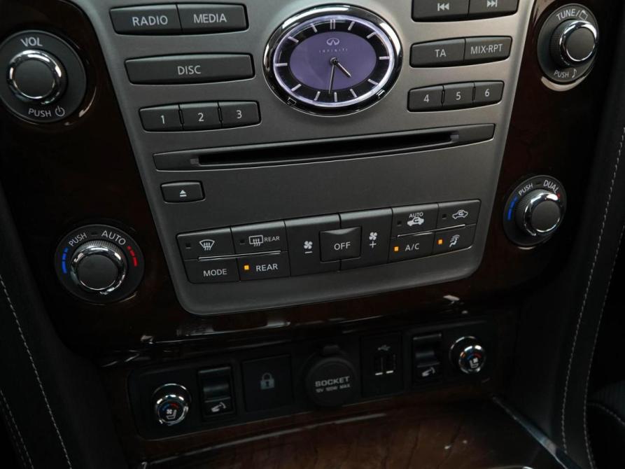 Infiniti QX80 I Рестайлинг 2 Москва  - изображение 23
