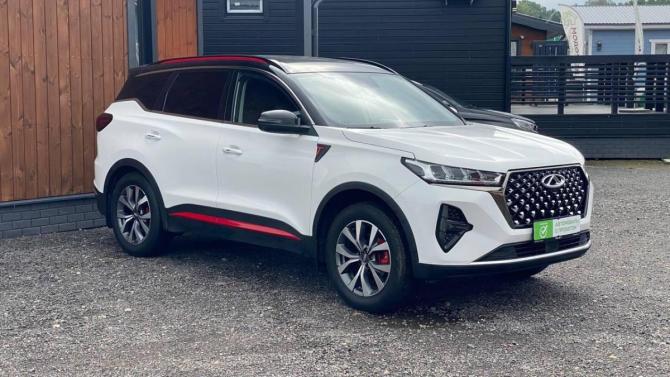 Chery Tiggo 7 Pro Max I с пробегом 2024 года, цена 1 799 000 рублей, 56984 км, внедорожник, Автокод Объявления