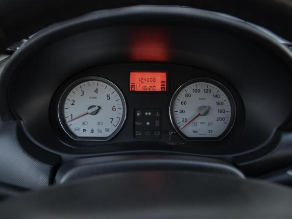 Renault Sandero I с пробегом 2012 года, цена 660 000 рублей, 123995 км, хэтчбек, Автокод Объявления