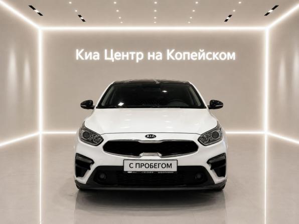 Kia Cerato IV с пробегом 2020 года, цена 2 095 000 рублей, 102000 км, седан, Автокод Объявления