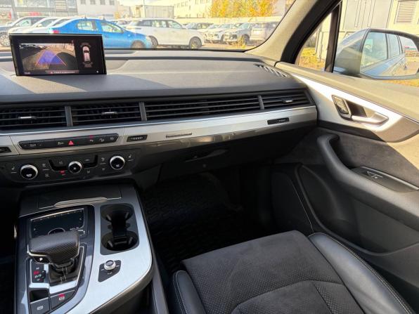 Audi Q7 II (4M) с пробегом 2019 года, цена 4 495 000 рублей, 174379 км, внедорожник, Автокод Объявления