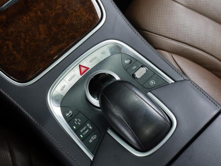 Mercedes-Benz S-Класс VI (W222 C217) Тюмень  - изображение 23