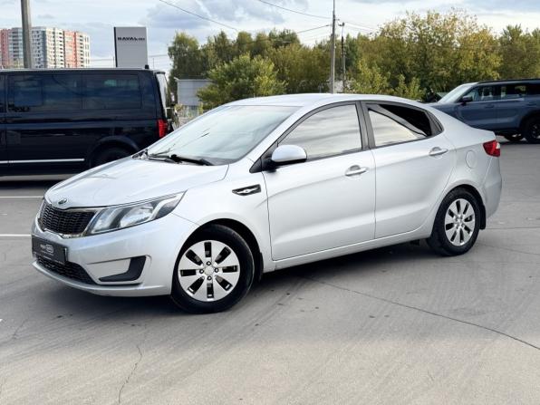 Kia Rio III с пробегом 2014 года, цена 799 000 рублей, 84000 км, седан, Автокод Объявления