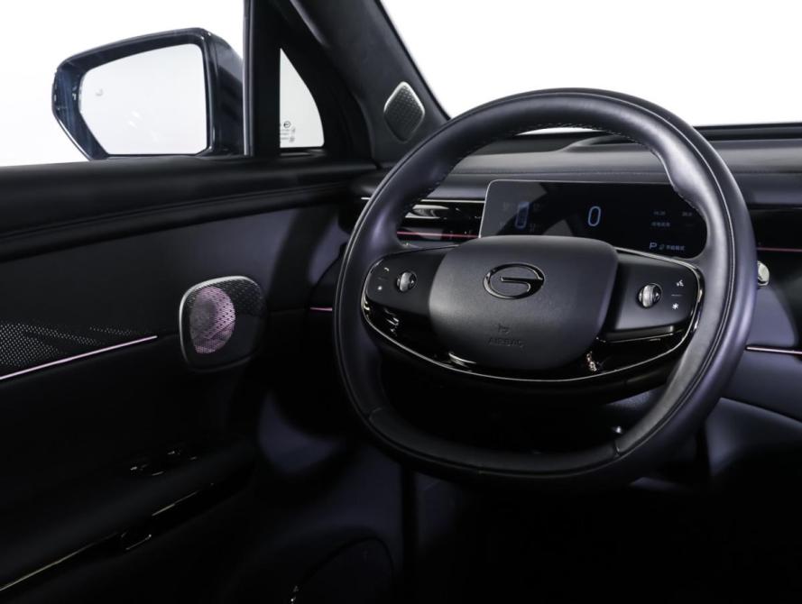 GAC Trumpchi S7 I Москва  - изображение 12