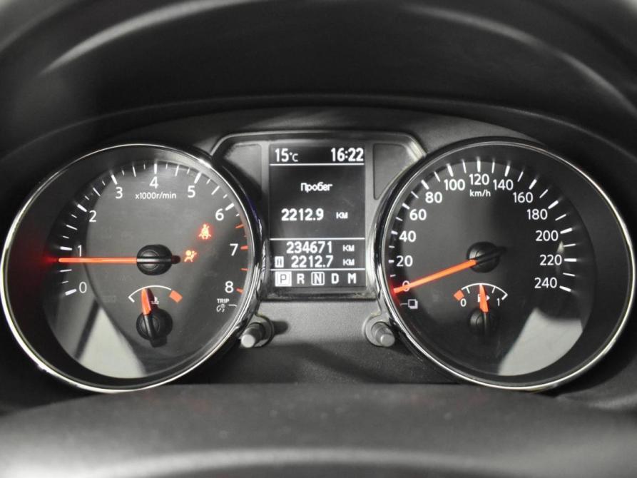 Nissan Qashqai I Рестайлинг Казань  - изображение 13