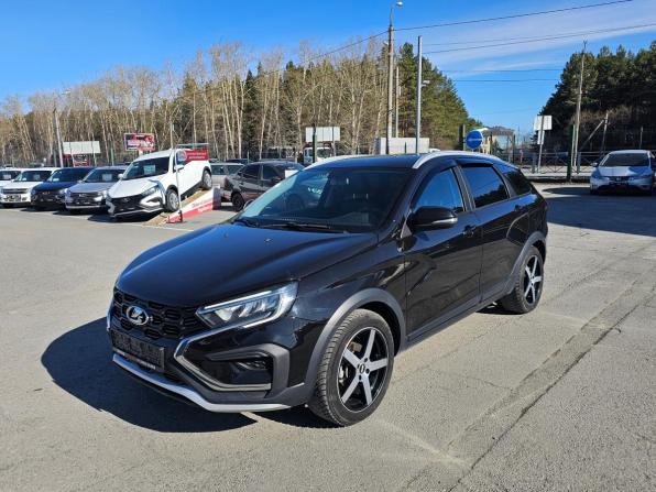 Lada (ВАЗ) Vesta I Рестайлинг (NG) с пробегом 2024 года, цена 1 389 995 рублей, 70223 км, универсал, Автокод Объявления