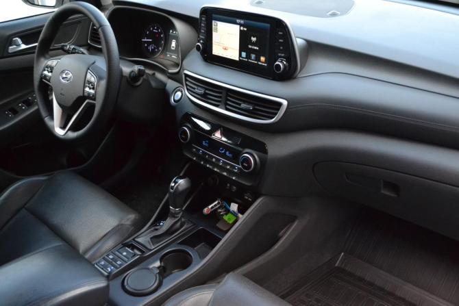 Hyundai Tucson III Рестайлинг с пробегом 2018 года, цена 2 550 000 рублей, 89900 км, внедорожник, Автокод Объявления