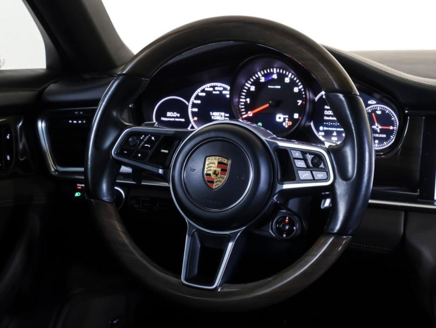 Porsche Panamera II Москва  - изображение 16