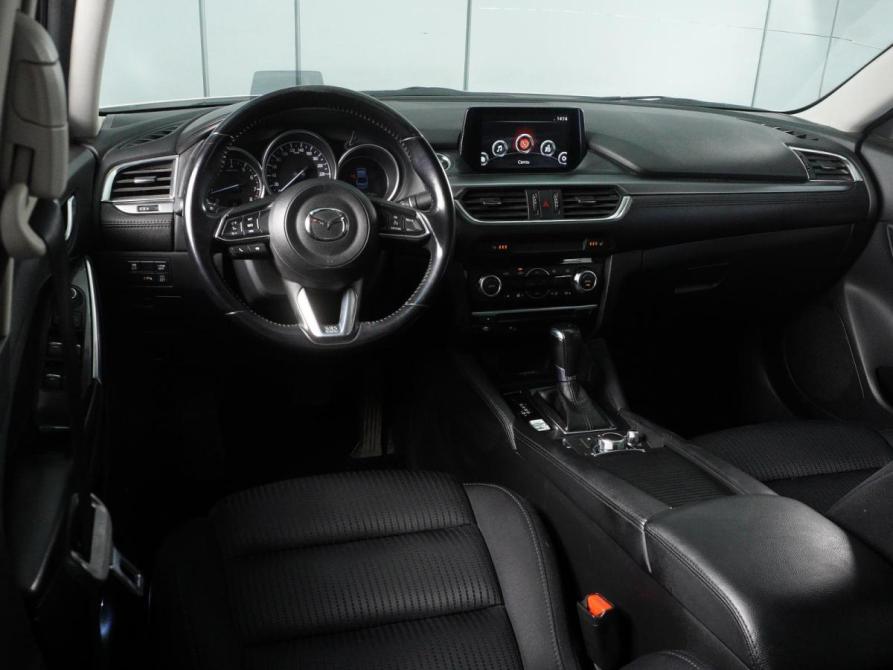Mazda 6 III (GJ) Рестайлинг Минеральные Воды  - изображение 6