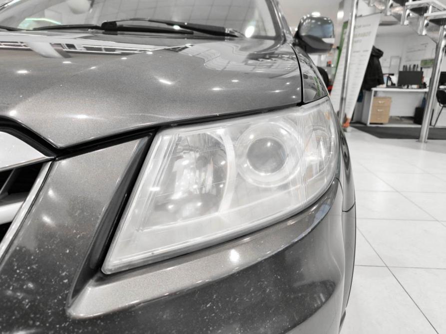 Subaru Tribeca I Рестайлинг Казань  - изображение 21