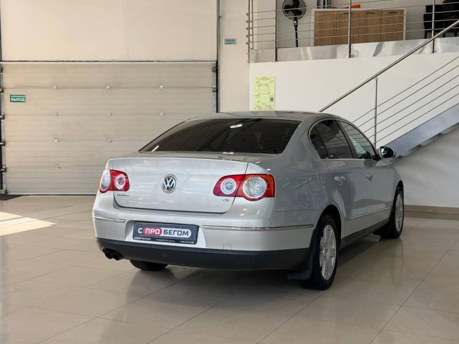 Volkswagen Passat B6 Ростов-на-Дону  - изображение 4