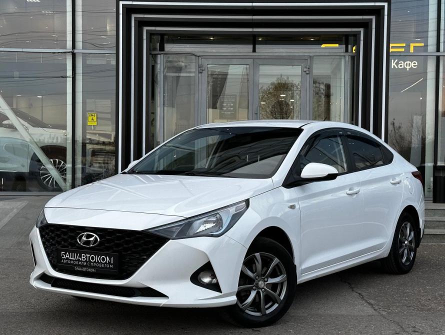Hyundai Solaris II Рестайлинг Уфа  - изображение 1
