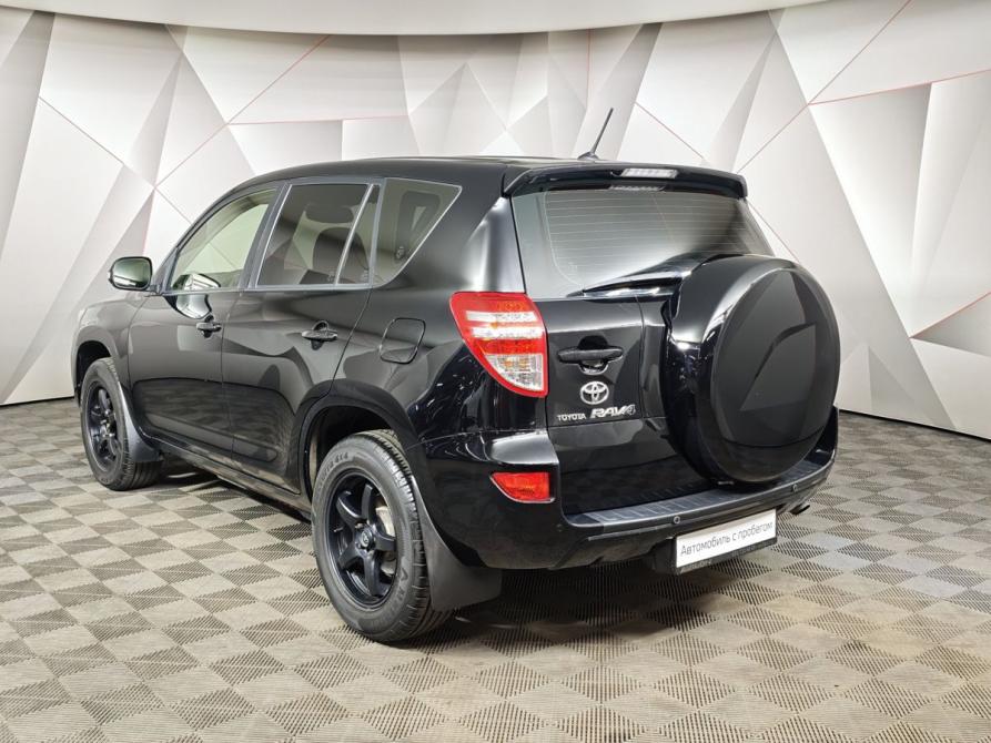 Toyota RAV4 III (XA30) Рестайлинг Москва  - изображение 4
