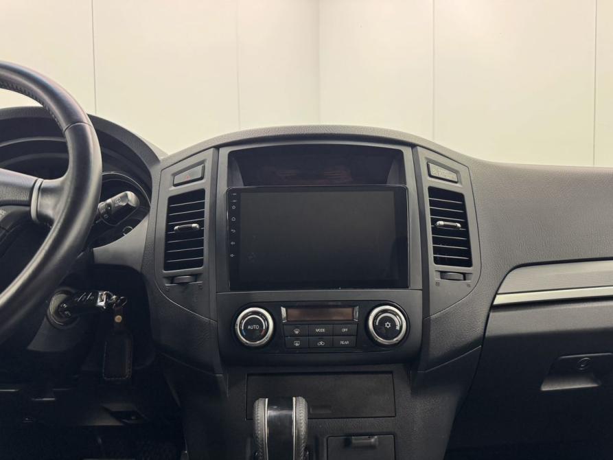 Mitsubishi Pajero IV Рестайлинг 1 Воронеж  - изображение 15