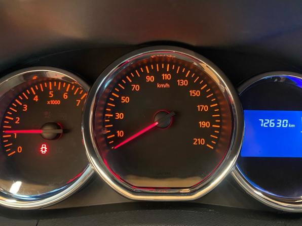 Nissan Terrano III (D10) с пробегом 2016 года, цена 1 149 000 рублей, 72000 км, внедорожник, Автокод Объявления